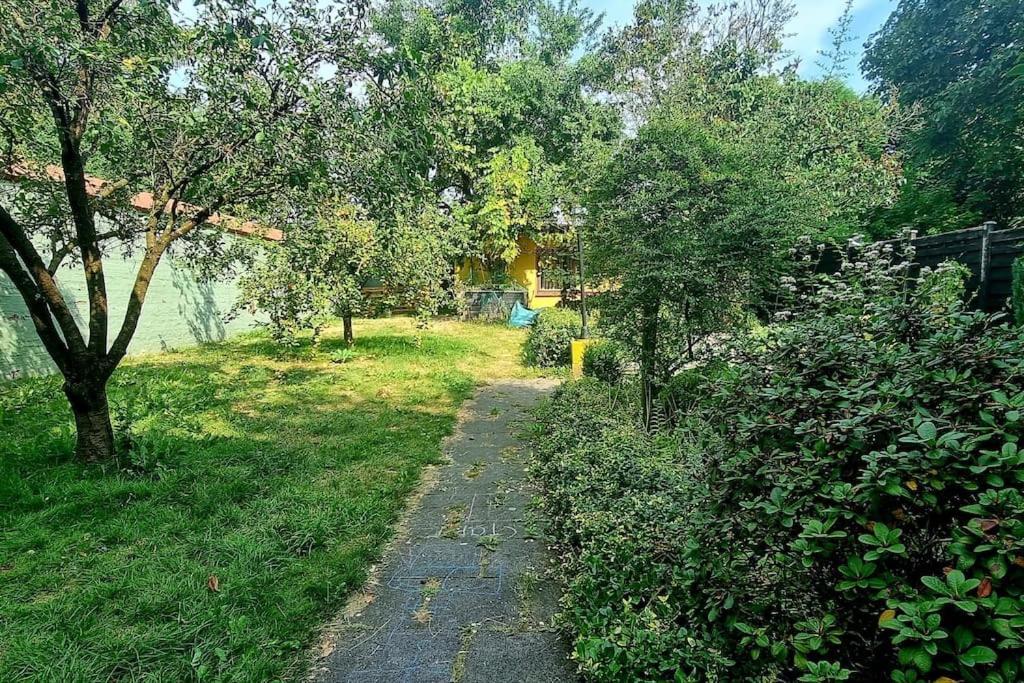 Schoene, Gemuetliche Wohnung, Voll Ausgestattet Wuppertal Exterior foto